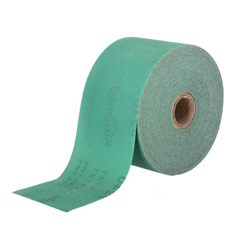 Sunmight Film 2-3/4"" X 45yd 320G PSA Sheet Roll  22114  1 Roll  1 Pack - Image 3